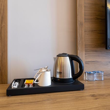 Rush Hotel イスタンブール エクステリア 写真