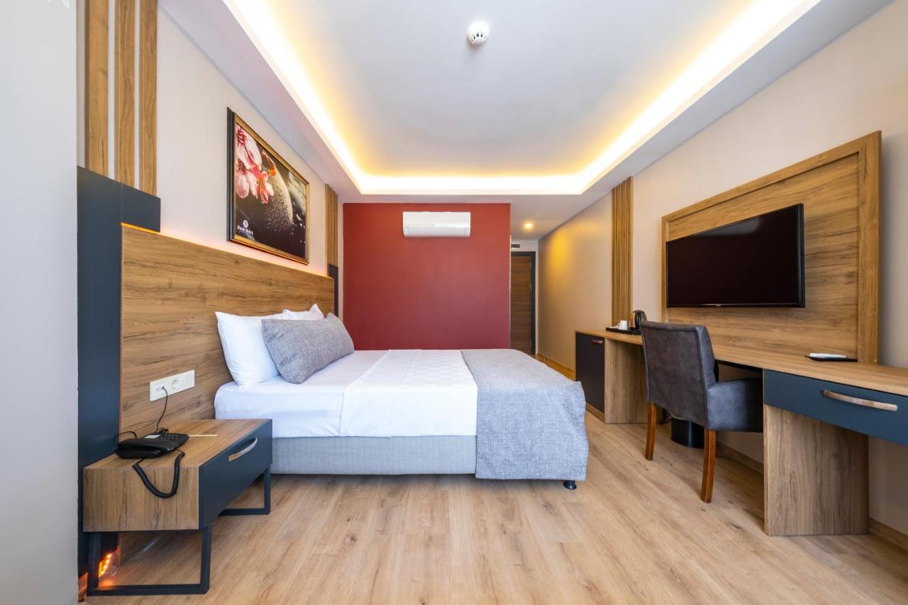 Rush Hotel イスタンブール エクステリア 写真