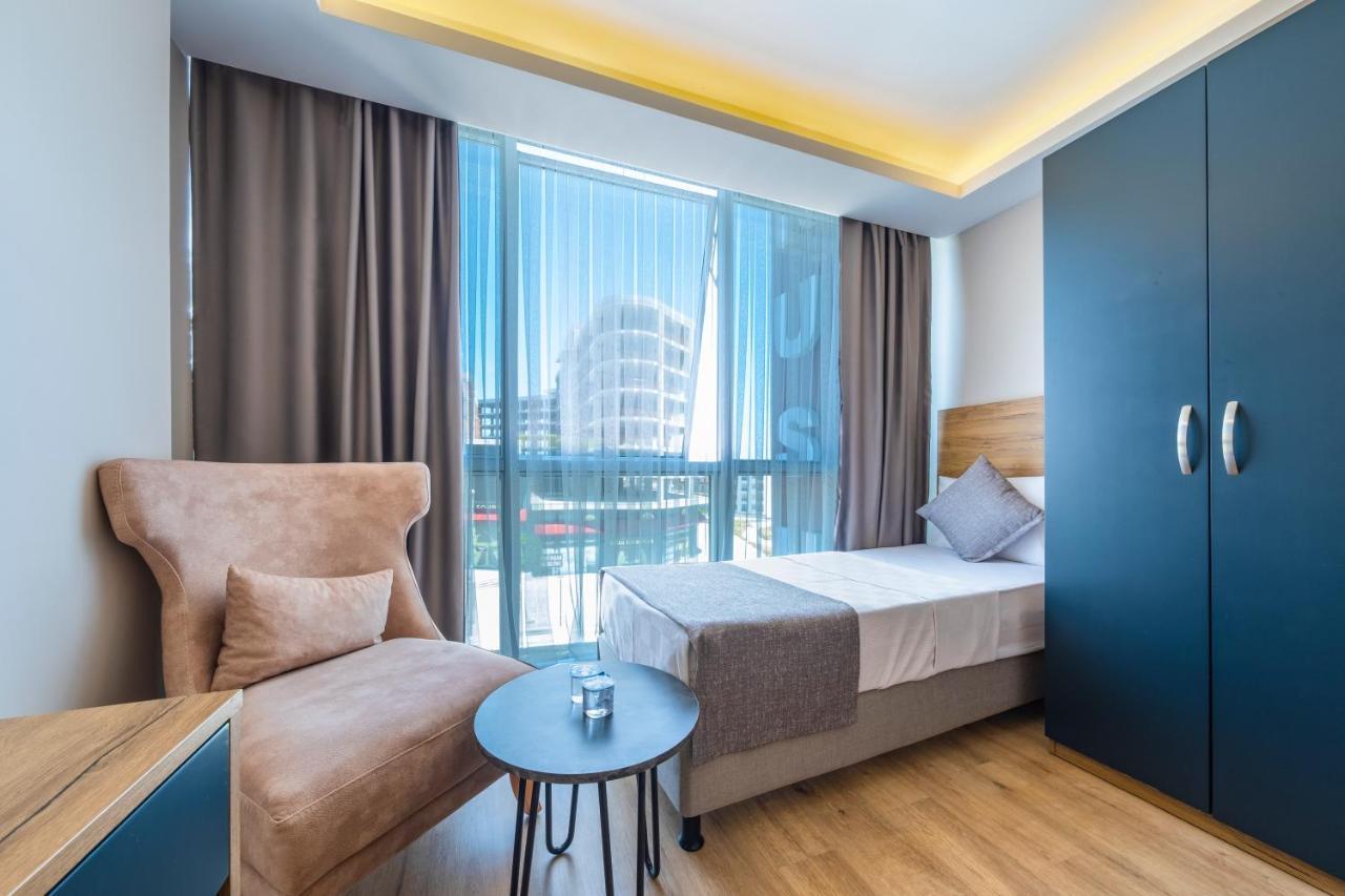 Rush Hotel イスタンブール エクステリア 写真