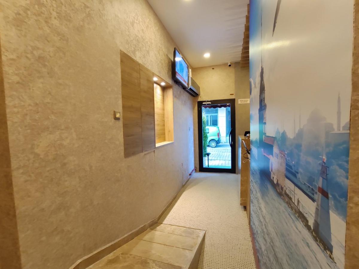 Rush Hotel イスタンブール エクステリア 写真