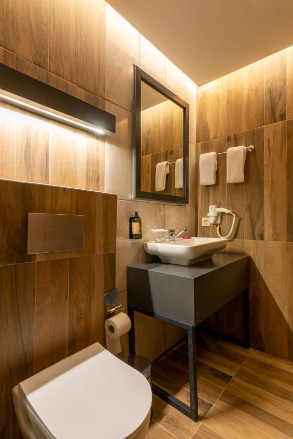Rush Hotel イスタンブール エクステリア 写真
