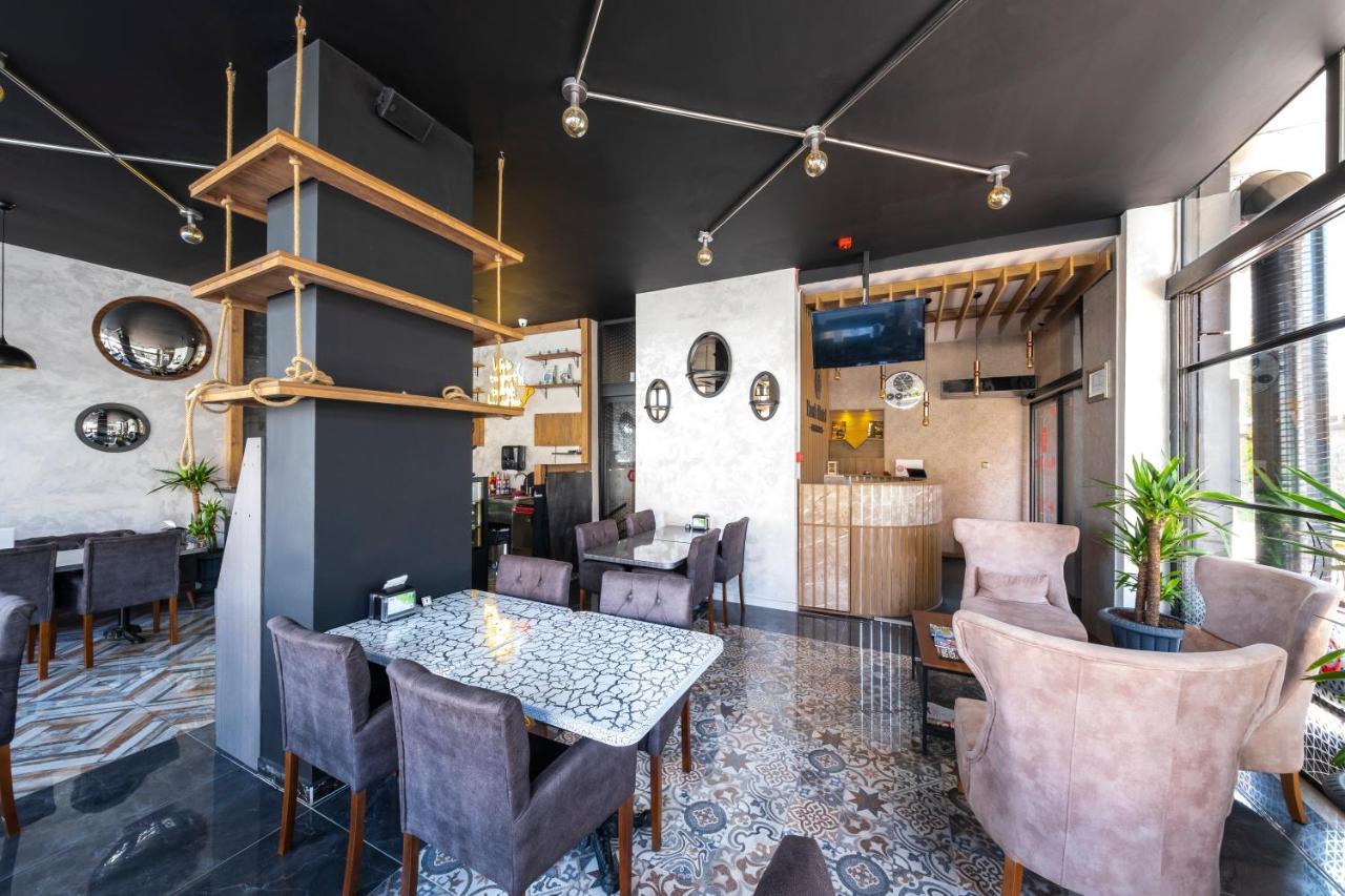 Rush Hotel イスタンブール エクステリア 写真