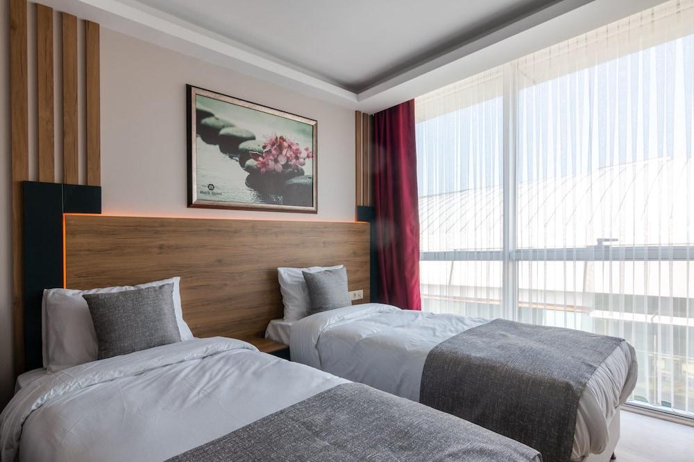 Rush Hotel イスタンブール エクステリア 写真