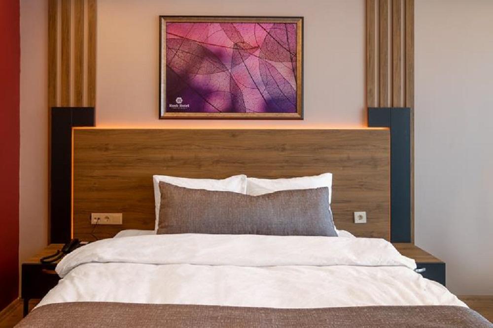 Rush Hotel イスタンブール エクステリア 写真