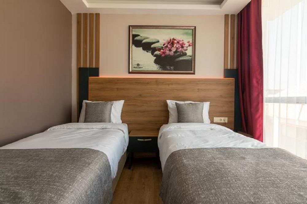 Rush Hotel イスタンブール エクステリア 写真