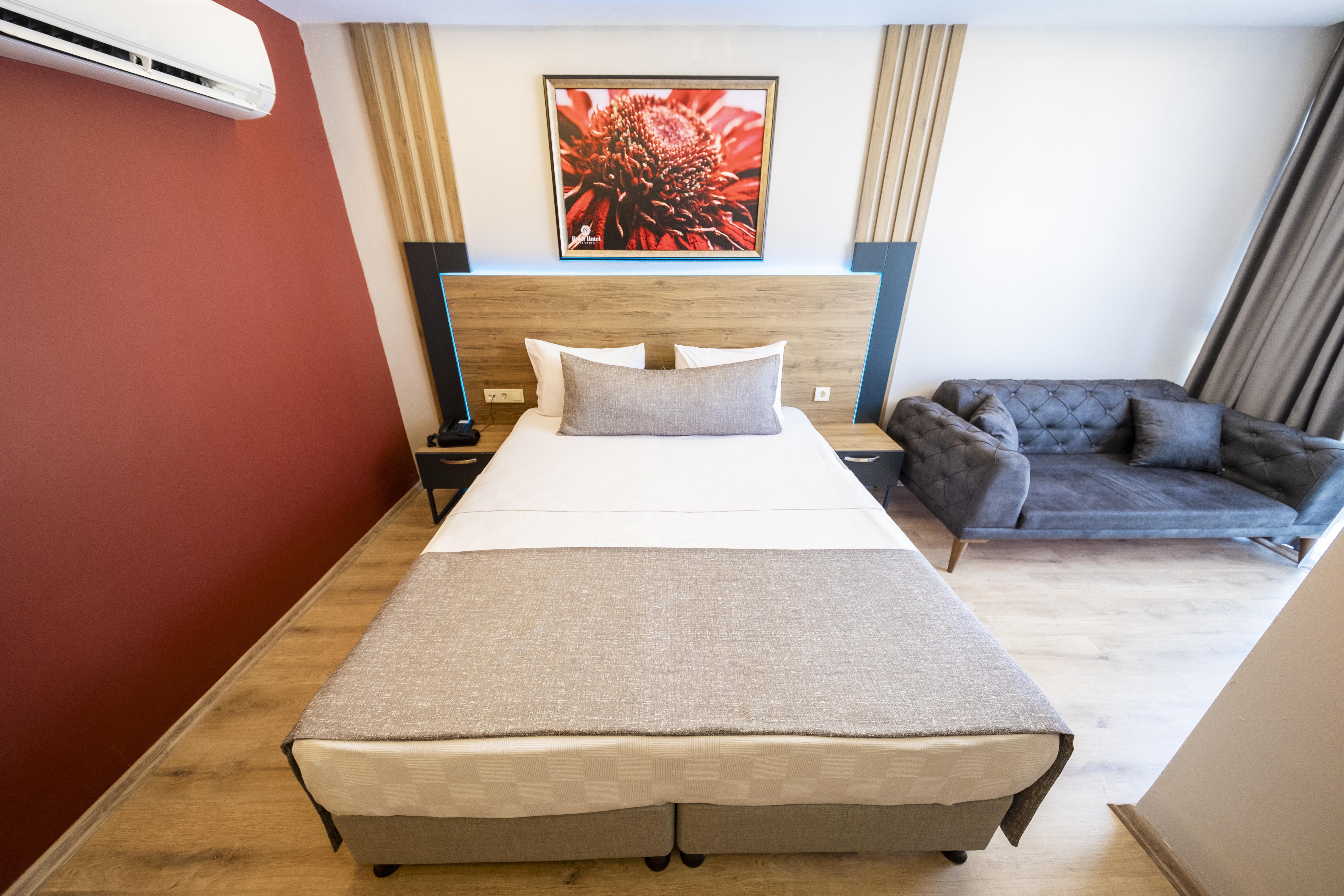 Rush Hotel イスタンブール エクステリア 写真