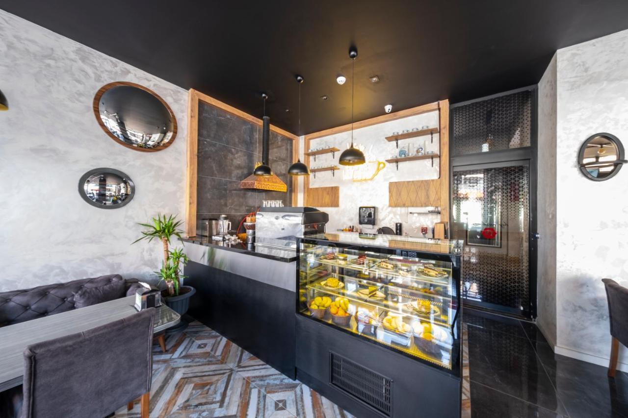 Rush Hotel イスタンブール エクステリア 写真